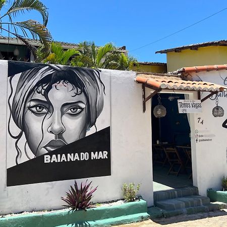 Casa Baiana do Mar Praia de Pipa Exterior foto