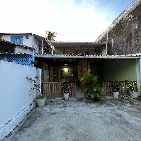 Casa Baiana do Mar Praia de Pipa Exterior foto