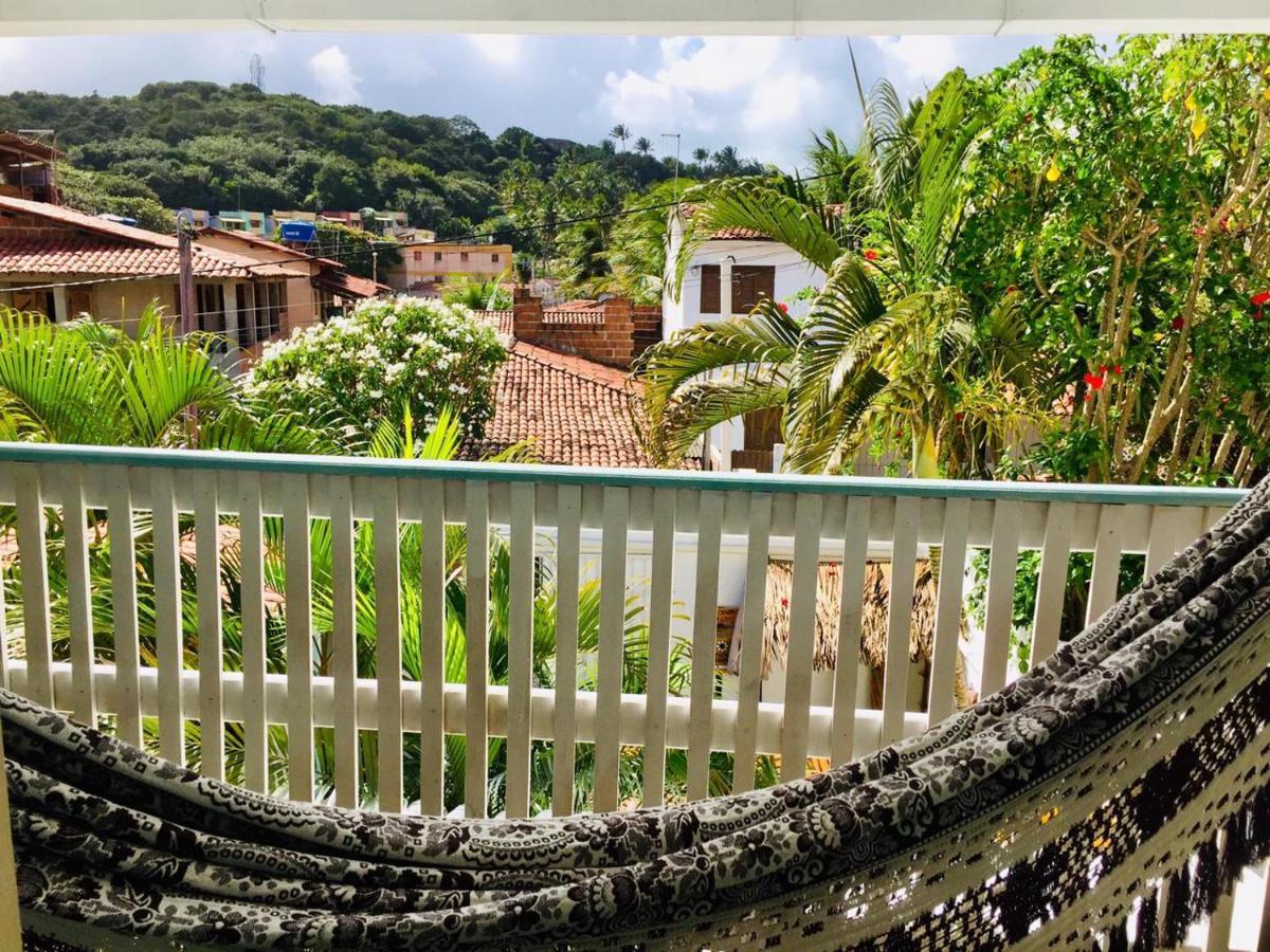 Casa Baiana do Mar Praia de Pipa Exterior foto