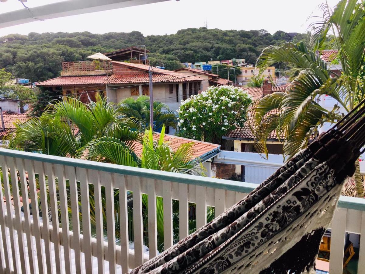 Casa Baiana do Mar Praia de Pipa Exterior foto
