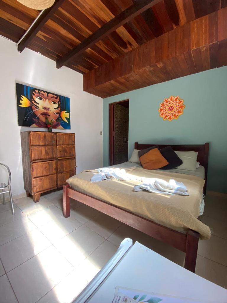 Casa Baiana do Mar Praia de Pipa Quarto foto